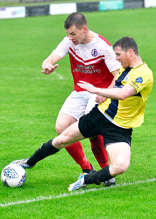 Wick Academy 3 v Orkney AFA Select 2 - Harmsworth Park - 03/10/2