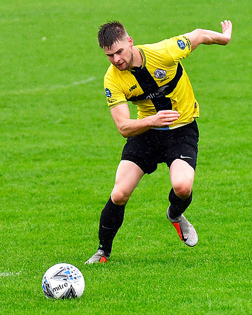 Wick Academy 3 v Orkney AFA Select 2 - Harmsworth Park - 03/10/2