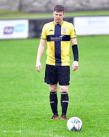 Wick Academy 3 v Orkney AFA Select 2 - Harmsworth Park - 03/10/2