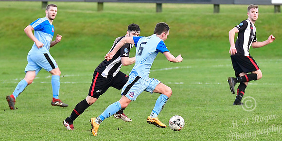 Wick 2 v Turriff 1 SHFL Harmsworth Park 16/02/2019