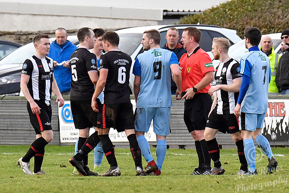 Wick 2 v Turriff 1 SHFL Harmsworth Park 16/02/2019