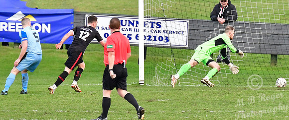 Wick 2 v Turriff 1 SHFL Harmsworth Park 16/02/2019