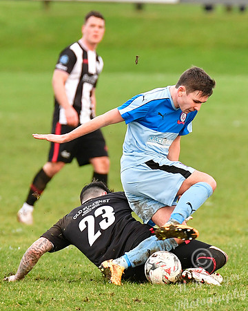 Wick 2 v Turriff 1 SHFL Harmsworth Park 16/02/2019
