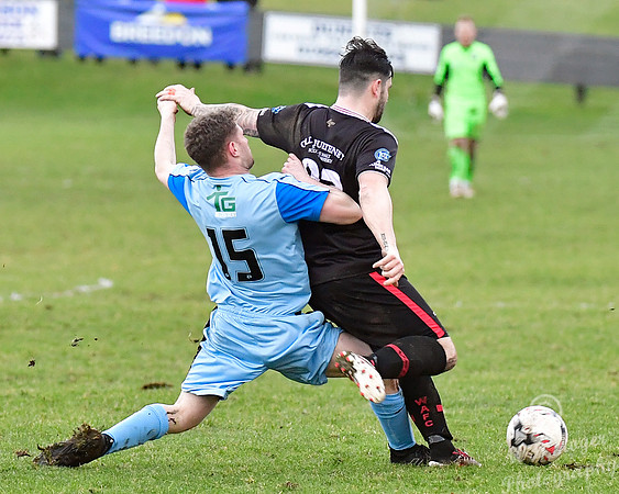 Wick 2 v Turriff 1 SHFL Harmsworth Park 16/02/2019