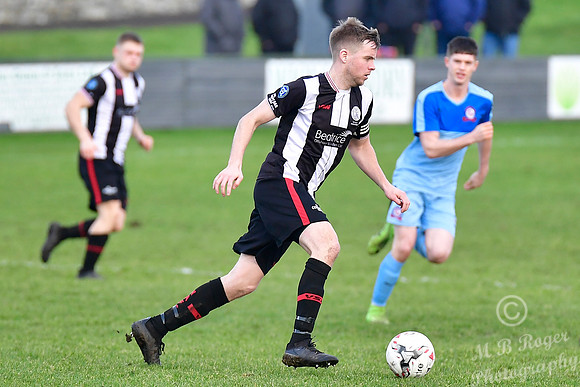 Wick 2 v Turriff 1 SHFL Harmsworth Park 16/02/2019