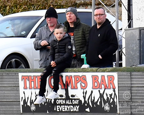 Wick 2 v Turriff 1 SHFL Harmsworth Park 16/02/2019