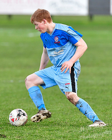Wick 2 v Turriff 1 SHFL Harmsworth Park 16/02/2019