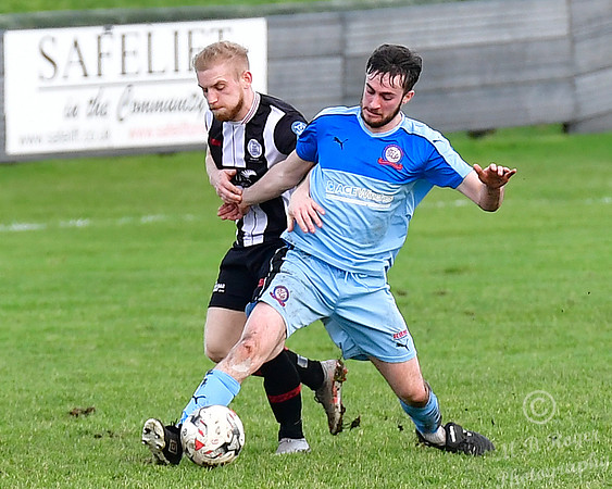Wick 2 v Turriff 1 SHFL Harmsworth Park 16/02/2019