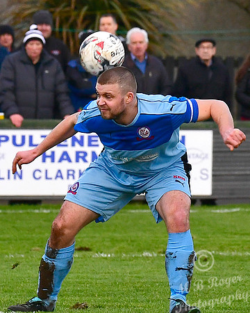Wick 2 v Turriff 1 SHFL Harmsworth Park 16/02/2019