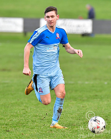 Wick 2 v Turriff 1 SHFL Harmsworth Park 16/02/2019