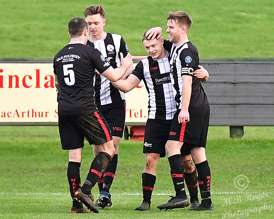 Wick 2 v Turriff 1 SHFL Harmsworth Park 16/02/2019