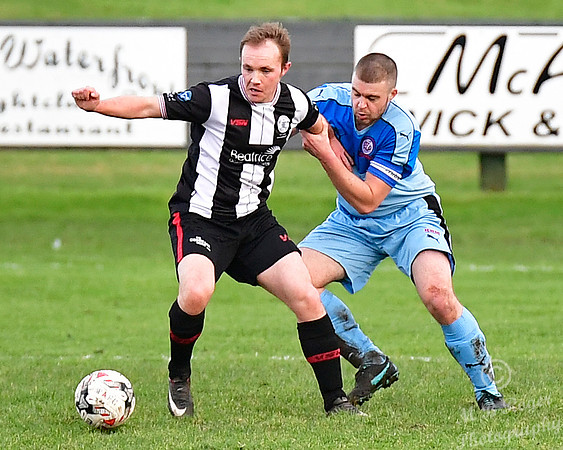 Wick 2 v Turriff 1 SHFL Harmsworth Park 16/02/2019