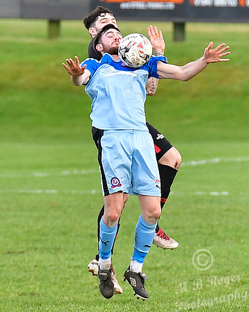 Wick 2 v Turriff 1 SHFL Harmsworth Park 16/02/2019