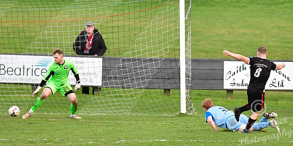 Wick 2 v Turriff 1 SHFL Harmsworth Park 16/02/2019