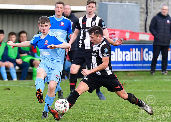 Wick 2 v Turriff 1 SHFL Harmsworth Park 16/02/2019