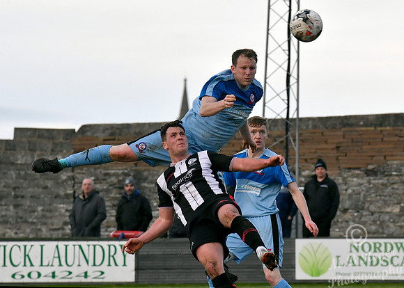 Wick 2 v Turriff 1 SHFL Harmsworth Park 16/02/2019