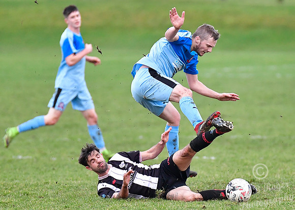 Wick 2 v Turriff 1 SHFL Harmsworth Park 16/02/2019