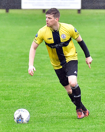 Wick Academy 3 v Orkney AFA Select 2 - Harmsworth Park - 03/10/2