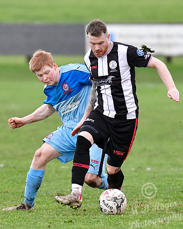 Wick 2 v Turriff 1 SHFL Harmsworth Park 16/02/2019