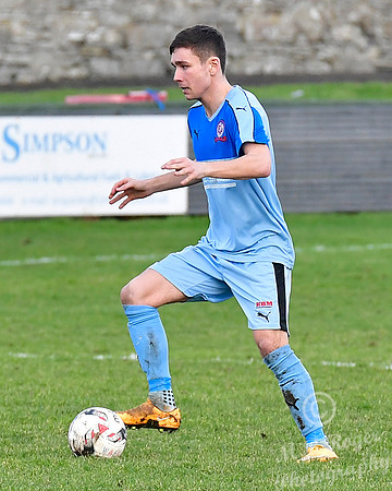 Wick 2 v Turriff 1 SHFL Harmsworth Park 16/02/2019