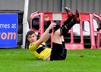 Wick Academy 3 v Orkney AFA Select 2 - Harmsworth Park - 03/10/2