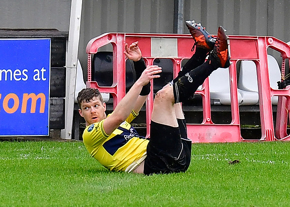 Wick Academy 3 v Orkney AFA Select 2 - Harmsworth Park - 03/10/2