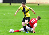 Wick Academy 3 v Orkney AFA Select 2 - Harmsworth Park - 03/10/2