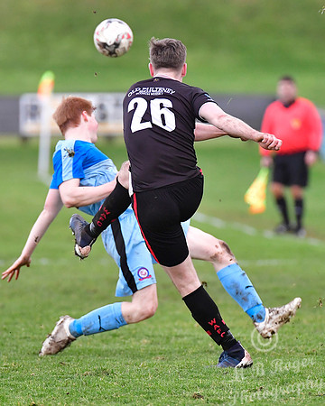 Wick 2 v Turriff 1 SHFL Harmsworth Park 16/02/2019