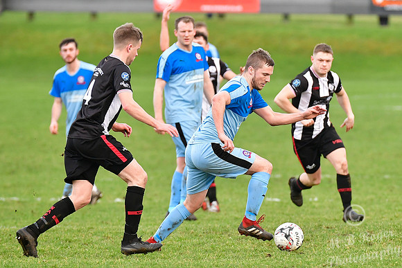 Wick 2 v Turriff 1 SHFL Harmsworth Park 16/02/2019