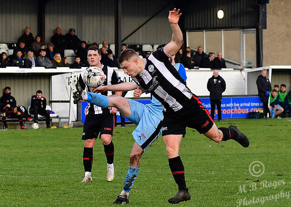 Wick 2 v Turriff 1 SHFL Harmsworth Park 16/02/2019