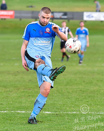 Wick 2 v Turriff 1 SHFL Harmsworth Park 16/02/2019