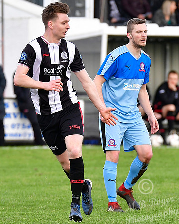 Wick 2 v Turriff 1 SHFL Harmsworth Park 16/02/2019
