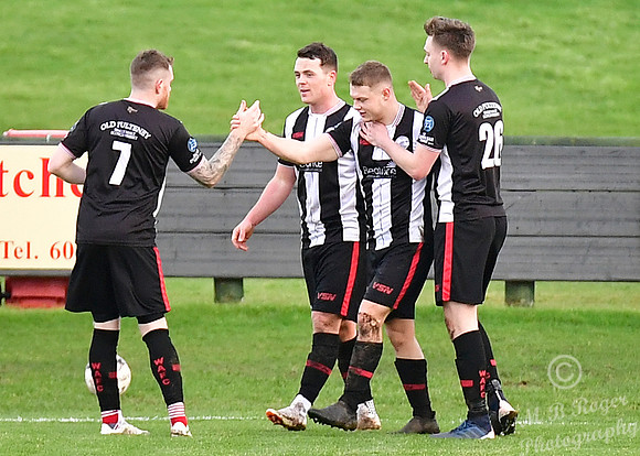 Wick 2 v Turriff 1 SHFL Harmsworth Park 16/02/2019