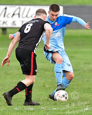Wick 2 v Turriff 1 SHFL Harmsworth Park 16/02/2019