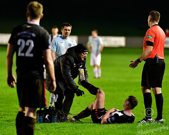 Wick 2 v Fraserburgh 1 SHFL Harmsworth Park 19/01/2019