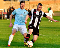 Wick 2 v Fraserburgh 1 SHFL Harmsworth Park 19/01/2019