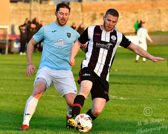 Wick 2 v Fraserburgh 1 SHFL Harmsworth Park 19/01/2019