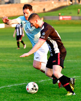 Wick 2 v Fraserburgh 1 SHFL Harmsworth Park 19/01/2019