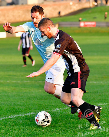 Wick 2 v Fraserburgh 1 SHFL Harmsworth Park 19/01/2019