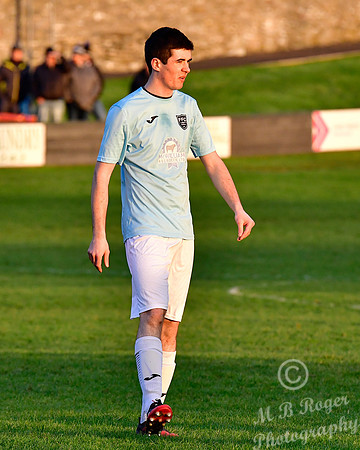 Wick 2 v Fraserburgh 1 SHFL Harmsworth Park 19/01/2019
