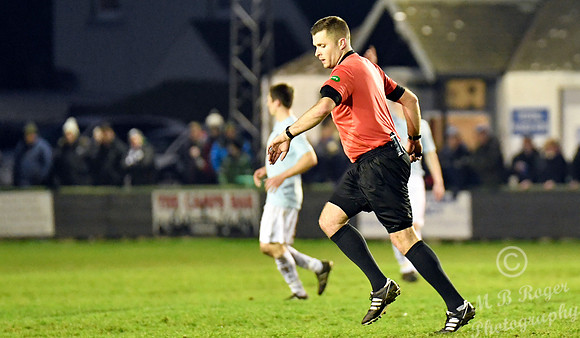Wick 2 v Fraserburgh 1 SHFL Harmsworth Park 19/01/2019