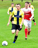 Wick Academy 3 v Orkney AFA Select 2 - Harmsworth Park - 03/10/2