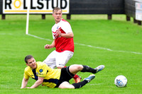 Wick Academy 3 v Orkney AFA Select 2 - Harmsworth Park - 03/10/2
