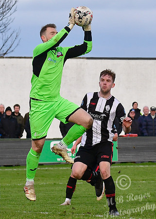Wick 2 v Turriff 1 SHFL Harmsworth Park 16/02/2019