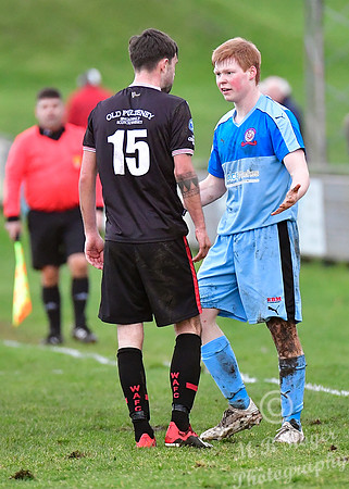 Wick 2 v Turriff 1 SHFL Harmsworth Park 16/02/2019