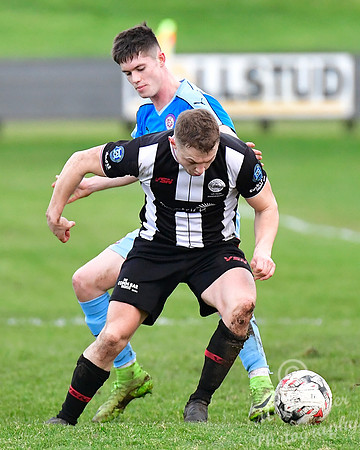 Wick 2 v Turriff 1 SHFL Harmsworth Park 16/02/2019