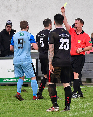 Wick 2 v Turriff 1 SHFL Harmsworth Park 16/02/2019