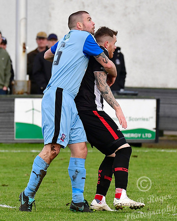 Wick 2 v Turriff 1 SHFL Harmsworth Park 16/02/2019