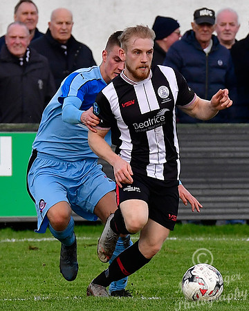 Wick 2 v Turriff 1 SHFL Harmsworth Park 16/02/2019