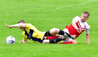 Wick Academy 3 v Orkney AFA Select 2 - Harmsworth Park - 03/10/2